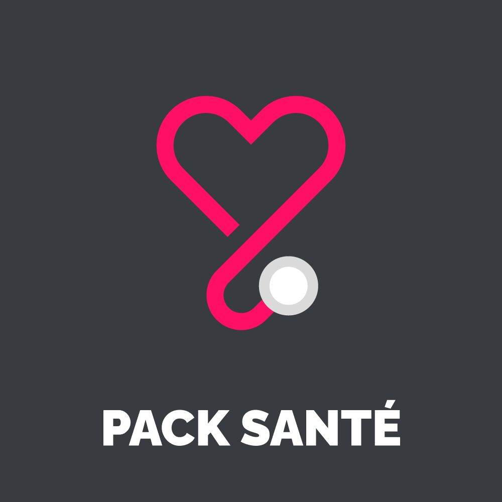 pack rfr santé